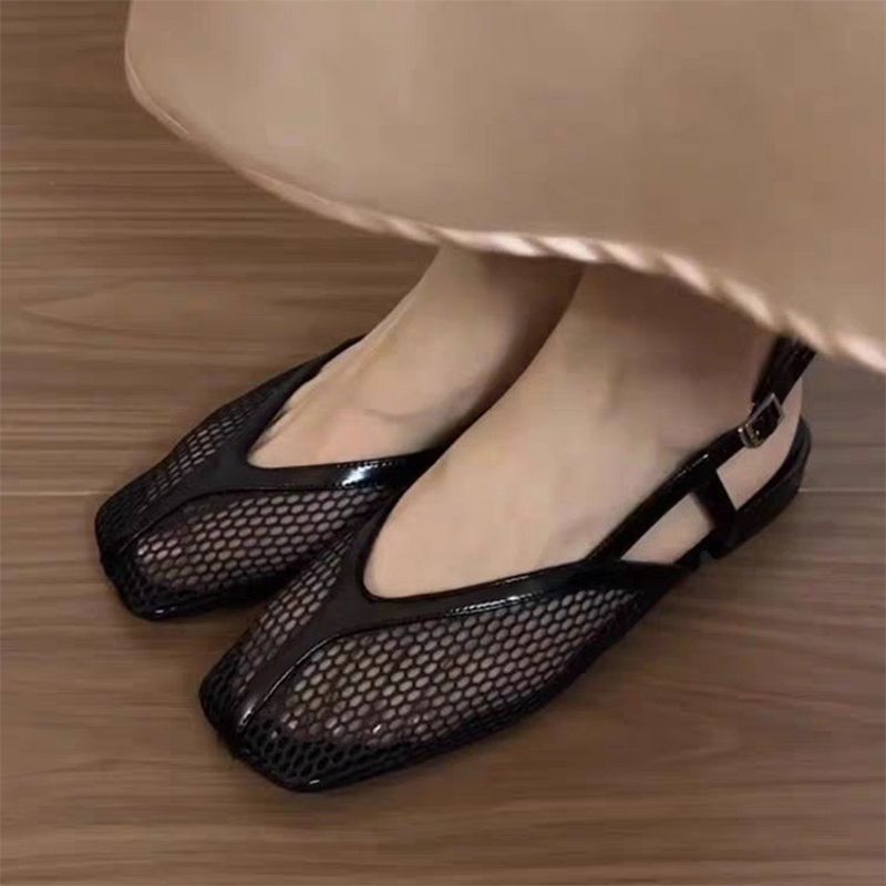Women Shoes Size 7 - รองเท้าแตะตาข่ายผู้หญิงรองเท้าแฟชั่นฤดูร้อน 2026 ใหม่กีฬาสบายรองเท้าชายหาดรองเท้าลำลองสลิงแบ็คฟลิปฟลอปส์ เด มูเยร์