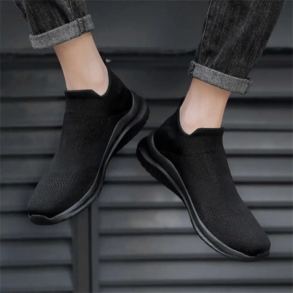 Women Shoes Brown Colour - Beige Soft ใหม่รองเท้าเทนนิส Man สีขาว 46