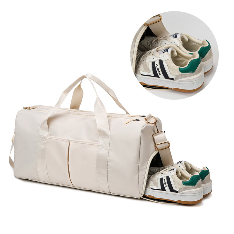 Women'S Shoes Ecco - กระเป๋าออกกำลังกายแบบกันน้ำสำหรับผู้ชายและผู้หญิง มีช่องใส่รองเท้า แยกส่วนเปียกและแห้ง สำหรับฝึกซ้อม ว่ายน้ำ โยคะ