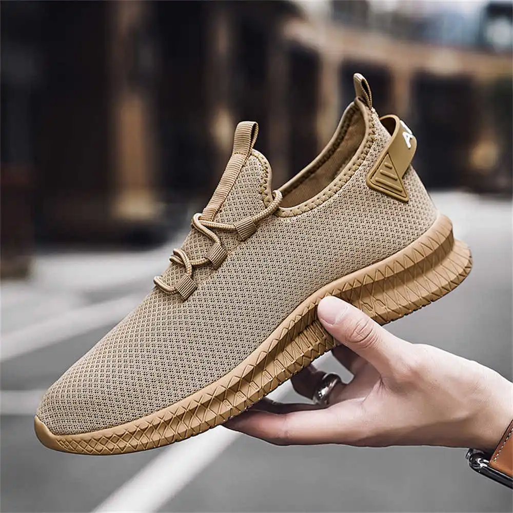 Women Shoes For Big Feet - Demi-Season ตาข่าย Tenni Man Running รองเท้าผ้าใบผู้ชาย