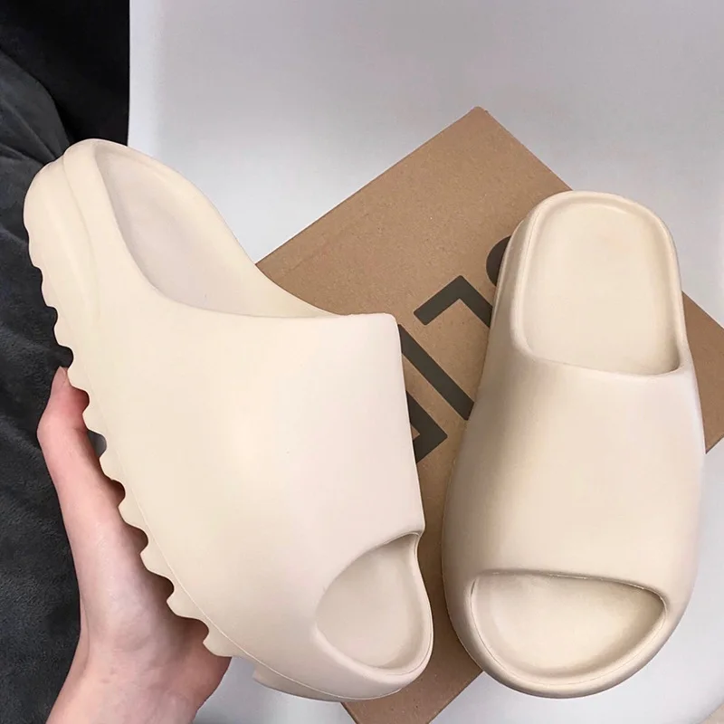 Women'S Shoes To Men'S - รองเท้าแตะแบบสวมกันลื่น พื้นหนานุ่ม สำหรับผู้หญิง ผู้ชาย ใช้ในบ้าน นอกบ้าน