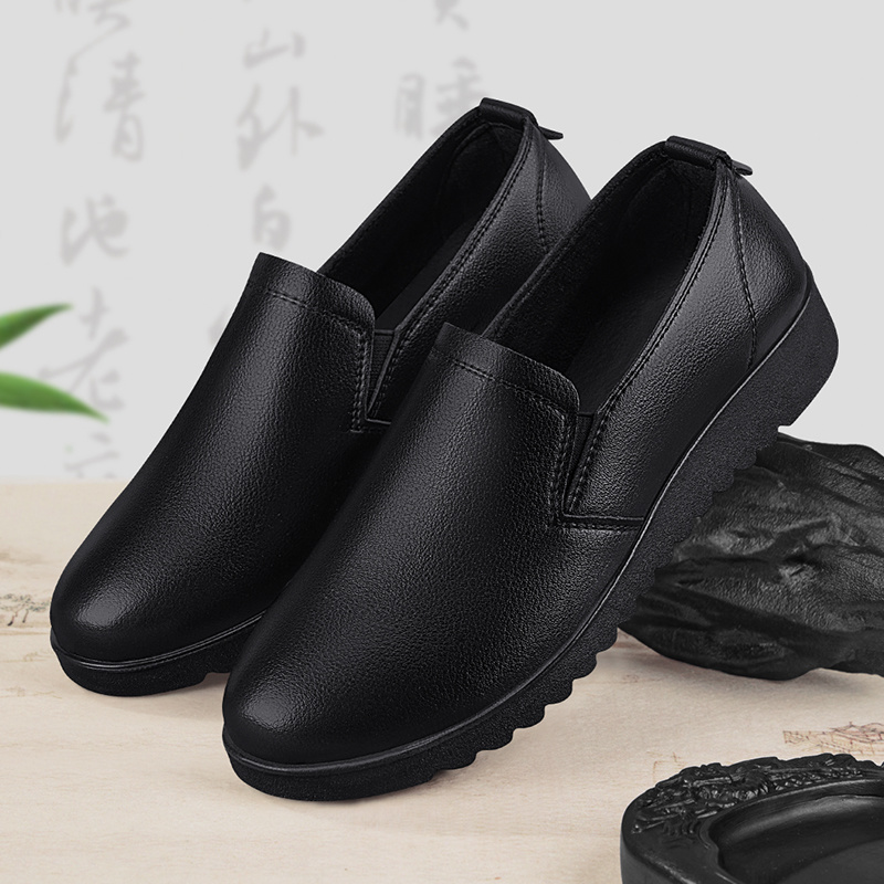 Women'S Shoes For Standing All Day - รองเท้าเชฟกันน้ำ กันลื่น กันน้ำมัน สำหรับผู้หญิง น้ำหนักเบา ใส่สบาย