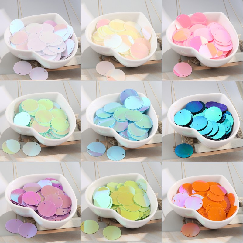 หลายสี6-30Mm กลมแบนสำหรับ DIY  - Women'S Shoes Ecco บทวิจารณ์และราคา