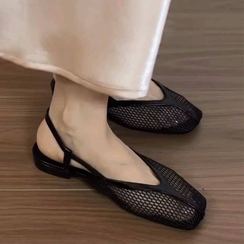 รองเท้าแตะตาข่ายผู้หญิงรองเท้า - Women Shoes Size 7 บทวิจารณ์และราคา