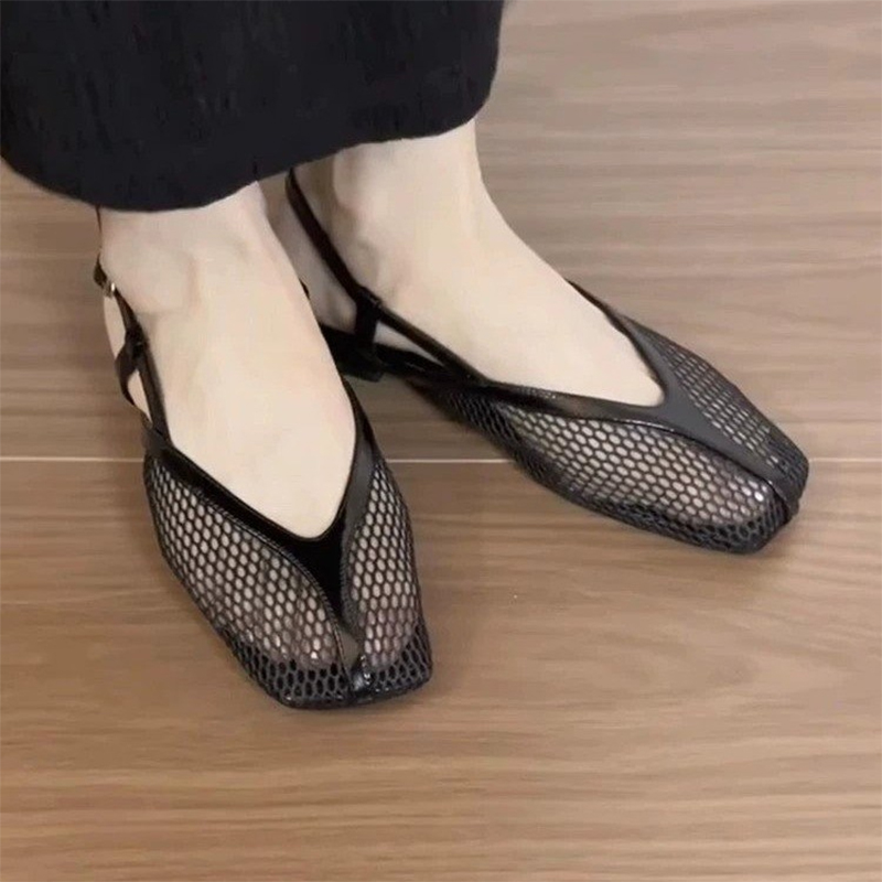 รองเท้าแตะตาข่ายผู้หญิงรองเท้า - Women Shoes Size 7 บทวิจารณ์และราคา