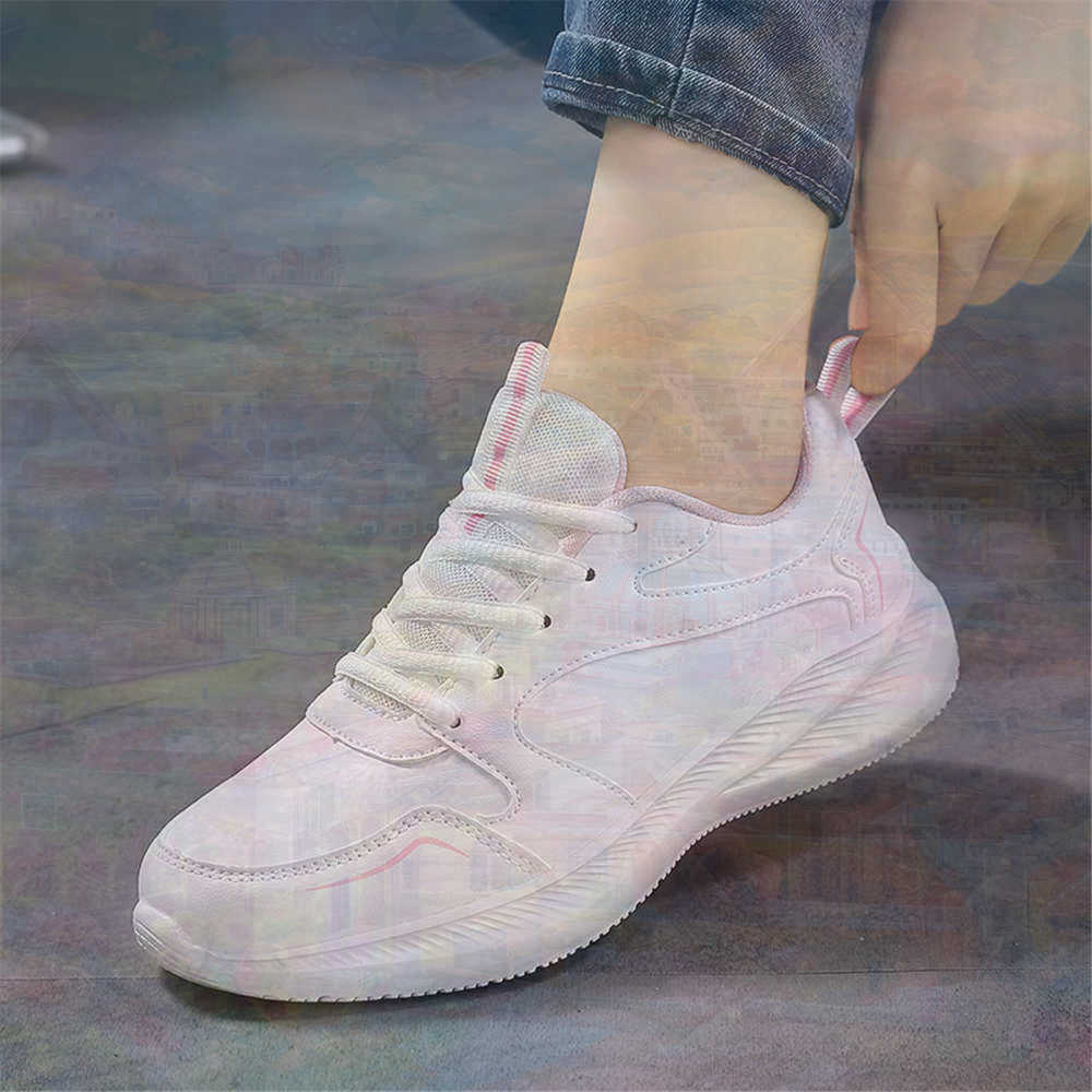 ขนาด 44 ต่ํารองเท้า Retro Man  - Women Shoes Brown Colour บทวิจารณ์และราคา