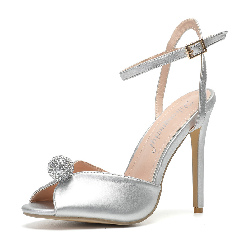 รองเท้าส้นสูงแบบเปิดนิ้วเท้าปร - Peep Toe Heels บทวิจารณ์และราคา