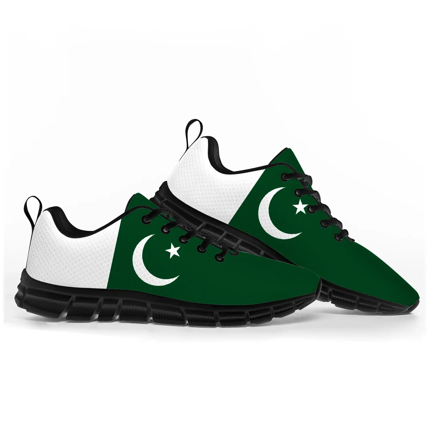 รองเท้ากีฬาลายธงชาติปากีสถาน ร - Women'S Shoes In Pakistan บทวิจารณ์และราคา
