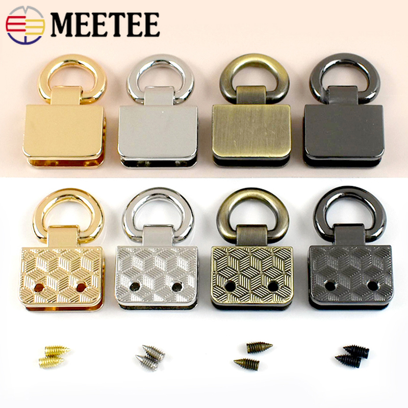 2/4Pcs Meetee 32x19 มม.คลิปด้า - Women'S Shoes Ecco บทวิจารณ์และราคา