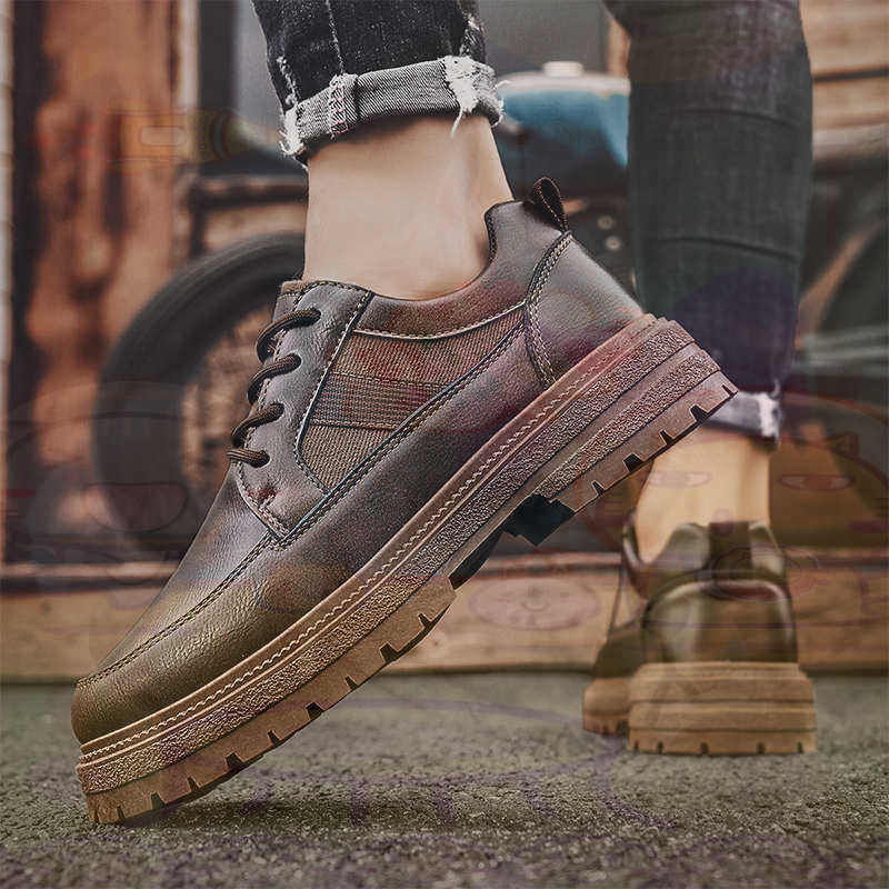 Dark Natural หนังแฟชั่น Traine - Women Shoes For Big Feet บทวิจารณ์และราคา