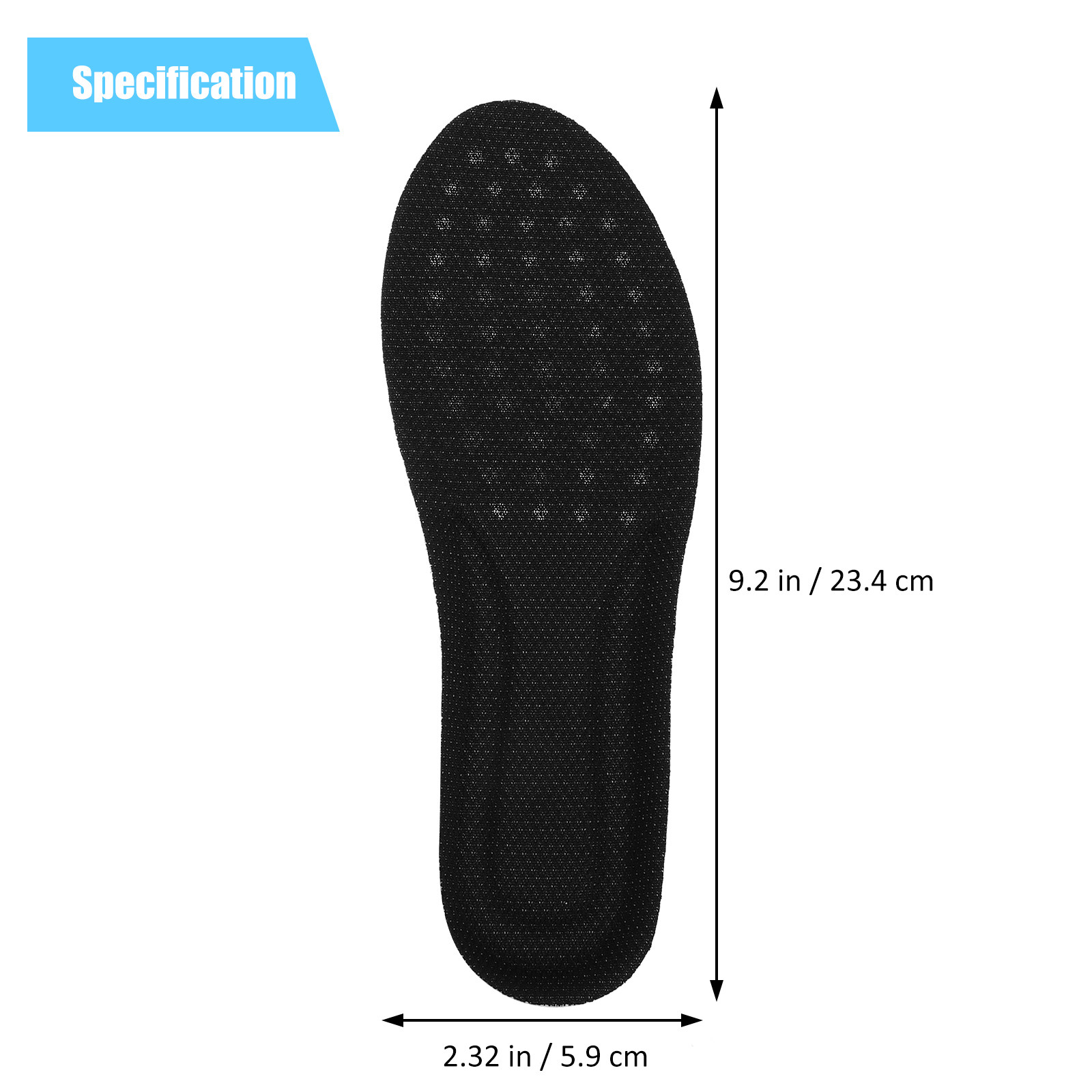 แผ่นรองเท้าควบคุมกลิ่น 1 คู่ ด - Women'S Shoes For Standing All Day บทวิจารณ์และราคา