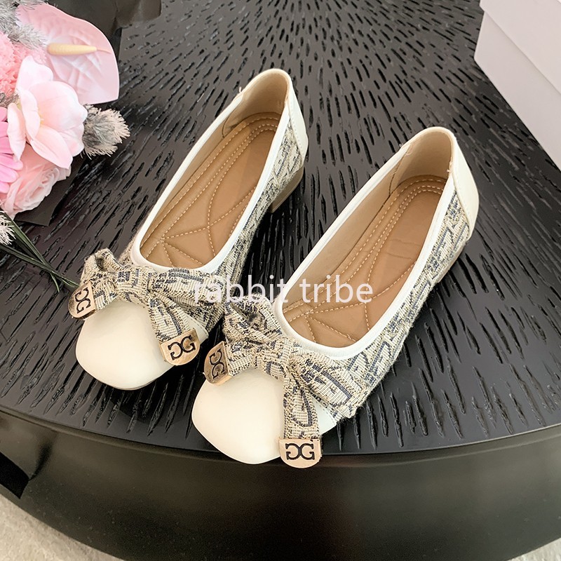 รองเท้าส้นเตี้ยแบบสวมสบายสไตล์ - Women'S Shoes To Men'S บทวิจารณ์และราคา
