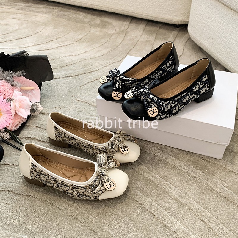 รองเท้าส้นเตี้ยแบบสวมสบายสไตล์ - Women'S Shoes To Men'S บทวิจารณ์และราคา
