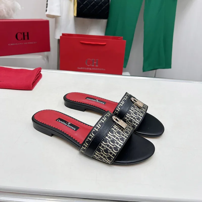 รองเท้าแตะแบบสวมสำหรับผู้หญิง  - Women Shoes Size 7 บทวิจารณ์และราคา