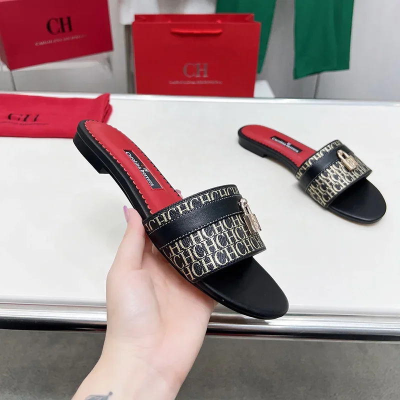 รองเท้าแตะแบบสวมสำหรับผู้หญิง  - Women Shoes Size 7 บทวิจารณ์และราคา