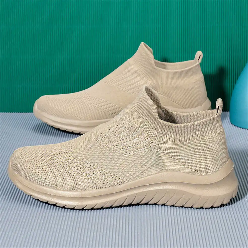 Beige Soft ใหม่รองเท้าเทนนิส M - Women Shoes Brown Colour บทวิจารณ์และราคา