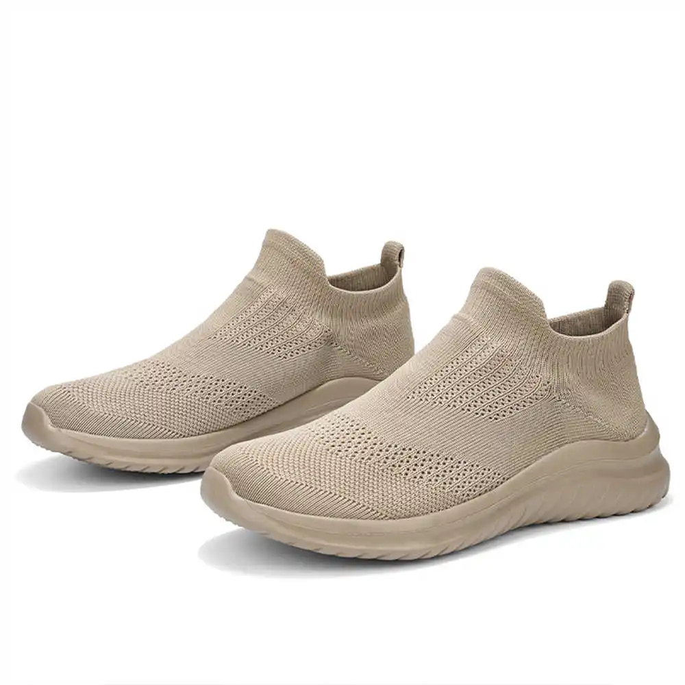 Beige Soft ใหม่รองเท้าเทนนิส M - Women Shoes Brown Colour บทวิจารณ์และราคา