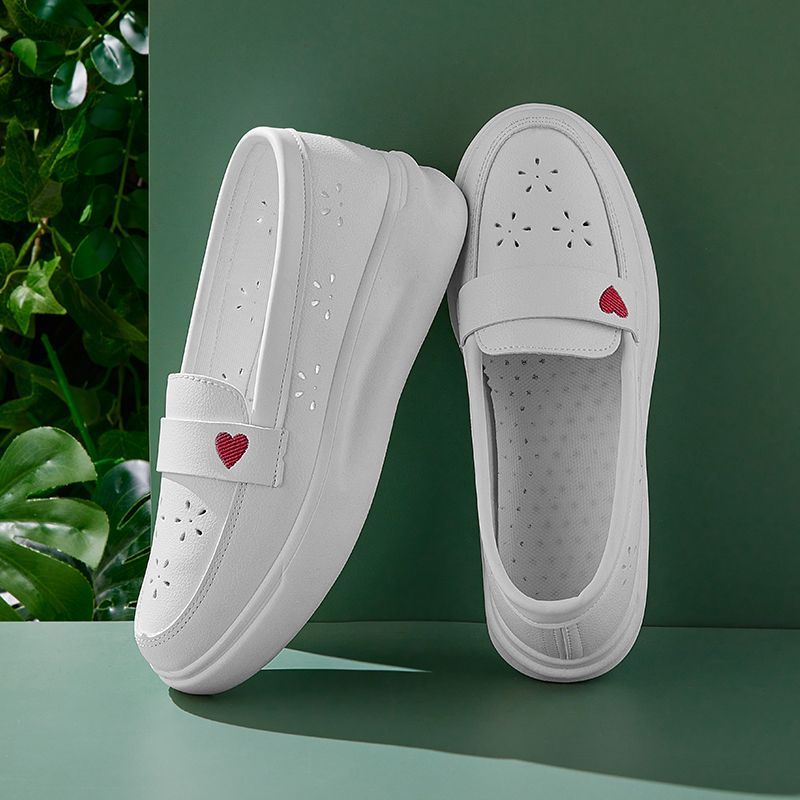 รองเท้าพยาบาลสไตล์เกาหลีสุดฮิต - Women'S Shoes For Standing All Day บทวิจารณ์และราคา