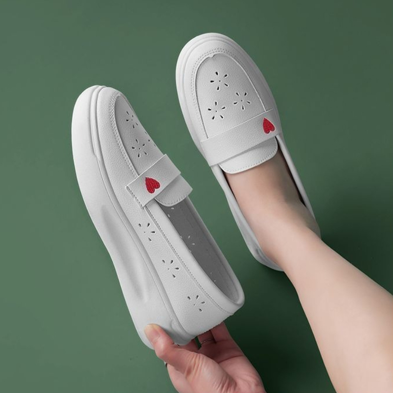 รองเท้าพยาบาลสไตล์เกาหลีสุดฮิต - Women'S Shoes For Standing All Day บทวิจารณ์และราคา