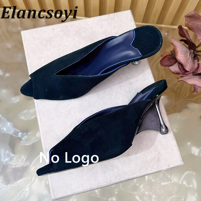 รองเท้าแตะสตรีแบบเปิดนิ้วเท้า  - Women Shoes Size 7 บทวิจารณ์และราคา