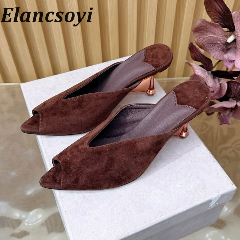 รองเท้าแตะสตรีแบบเปิดนิ้วเท้า  - Women Shoes Size 7 บทวิจารณ์และราคา