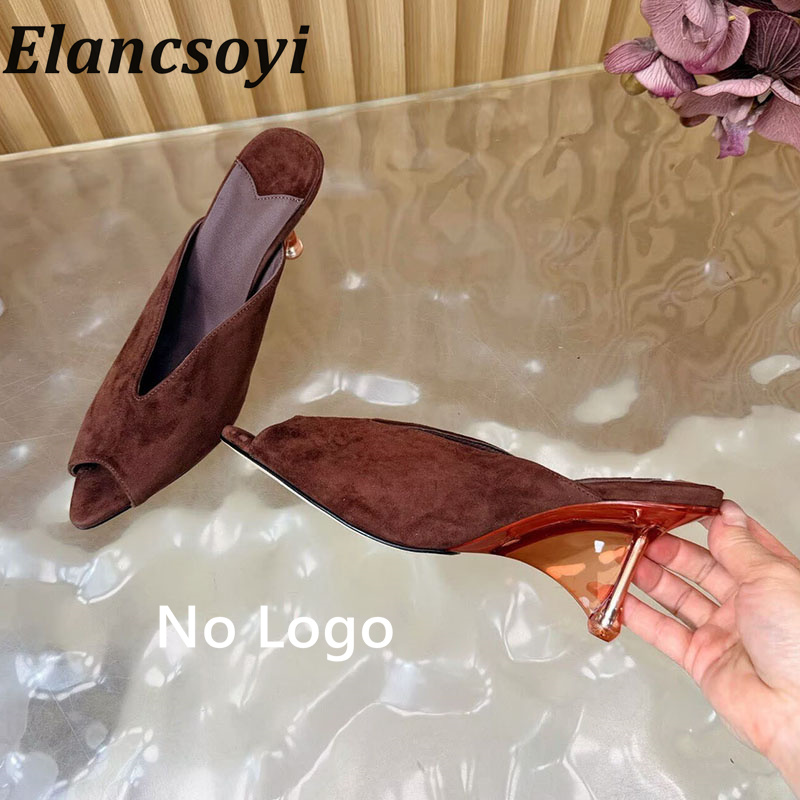 รองเท้าแตะสตรีแบบเปิดนิ้วเท้า  - Women Shoes Size 7 บทวิจารณ์และราคา