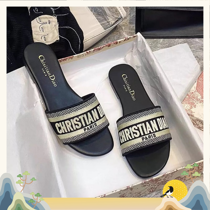 รองเท้าแตะพื้นเรียบกันลื่นแบบใ - Peep Toe Heels บทวิจารณ์และราคา