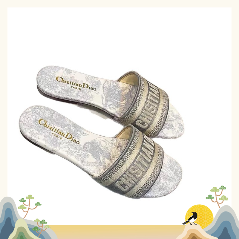 รองเท้าแตะพื้นเรียบกันลื่นแบบใ - Peep Toe Heels บทวิจารณ์และราคา