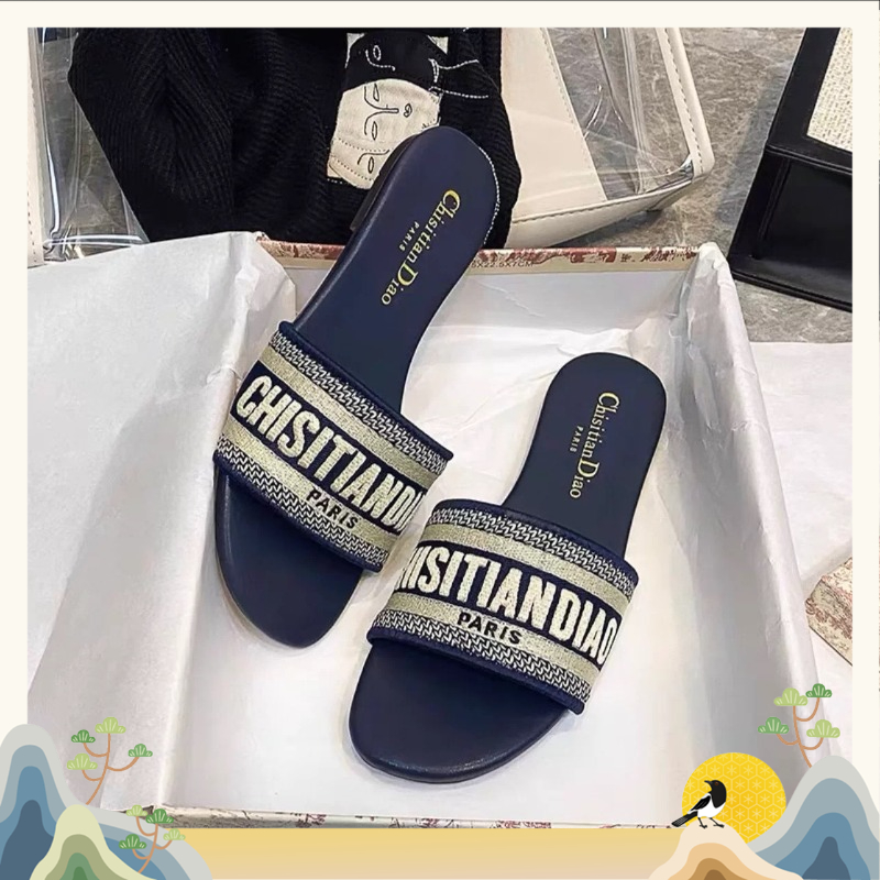 รองเท้าแตะพื้นเรียบกันลื่นแบบใ - Peep Toe Heels บทวิจารณ์และราคา