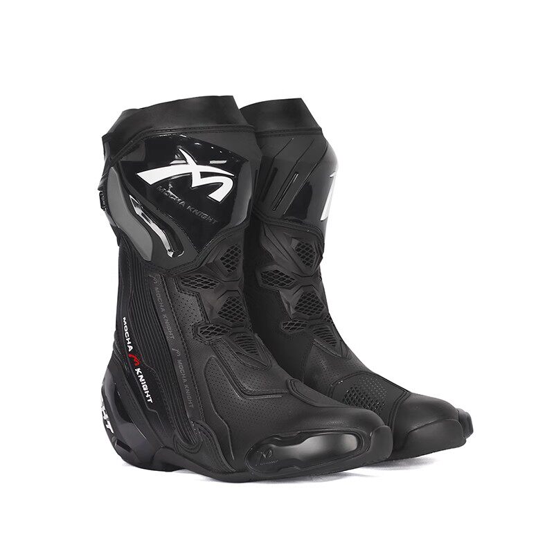 รองเท้าขี่มอเตอร์ไซค์กันน้ำ MK - Women Shoes Mk บทวิจารณ์และราคา