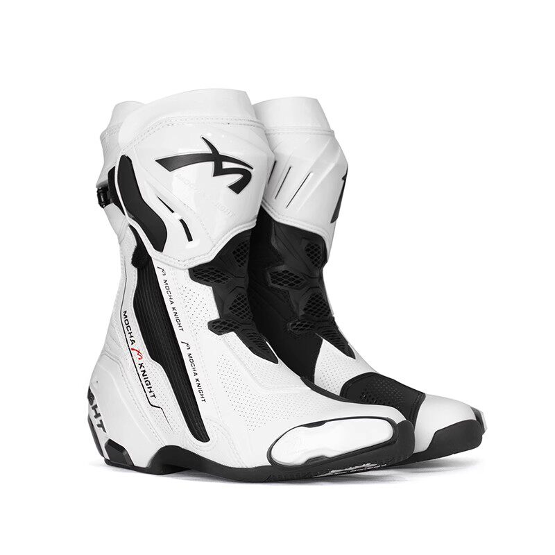 รองเท้าขี่มอเตอร์ไซค์กันน้ำ MK - Women Shoes Mk บทวิจารณ์และราคา