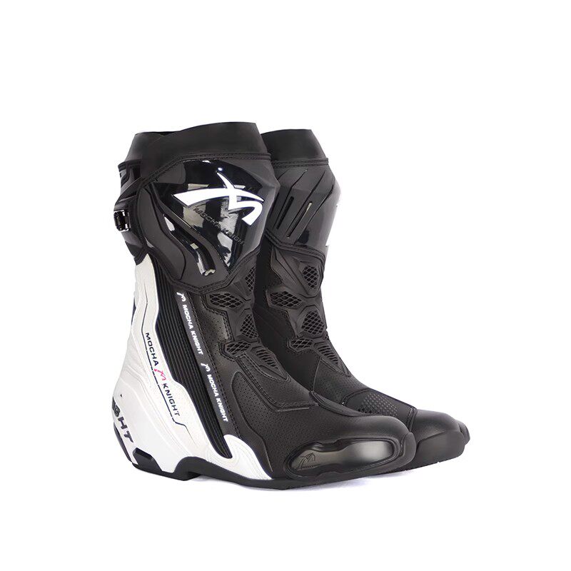 รองเท้าขี่มอเตอร์ไซค์กันน้ำ MK - Women Shoes Mk บทวิจารณ์และราคา