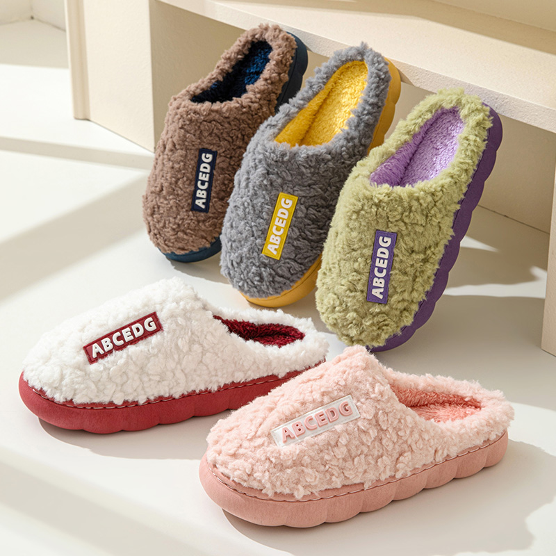 รองเท้าแตะคู่รักกันลื่นสำหรับฤ - Women'S Shoes To Men'S บทวิจารณ์และราคา
