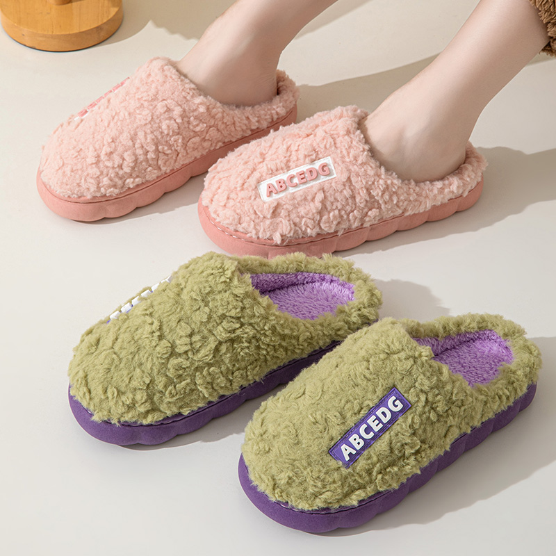 รองเท้าแตะคู่รักกันลื่นสำหรับฤ - Women'S Shoes To Men'S บทวิจารณ์และราคา
