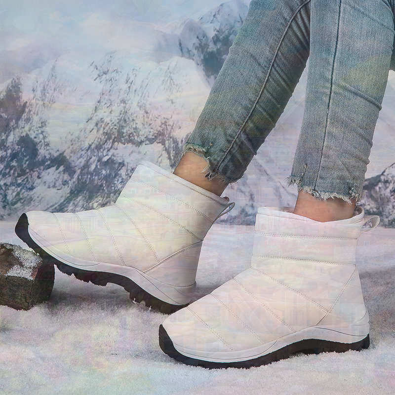 Nonslip Thermo ผู้สูงอายุเทนนิ - Women Shoes For Big Feet บทวิจารณ์และราคา
