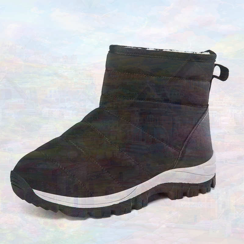 Nonslip Thermo ผู้สูงอายุเทนนิ - Women Shoes For Big Feet บทวิจารณ์และราคา