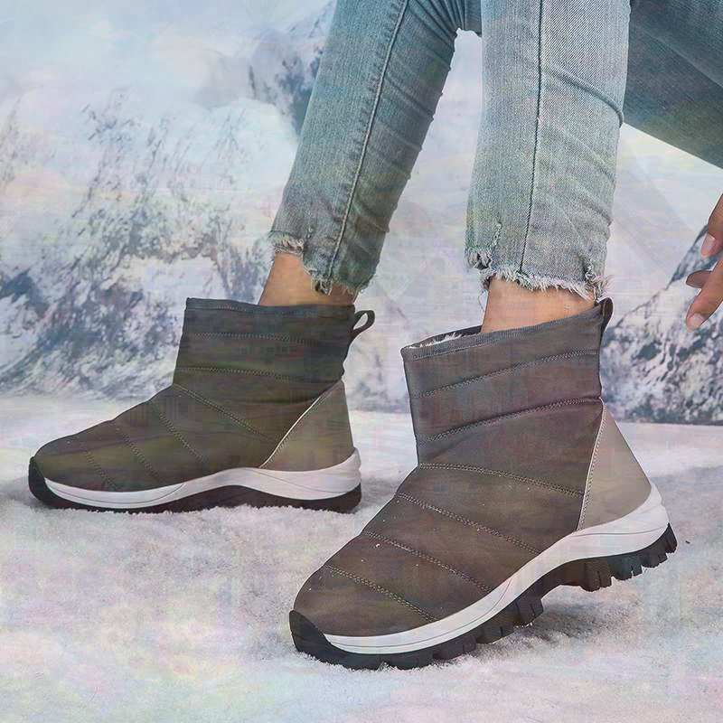 Nonslip Thermo ผู้สูงอายุเทนนิ - Women Shoes For Big Feet บทวิจารณ์และราคา