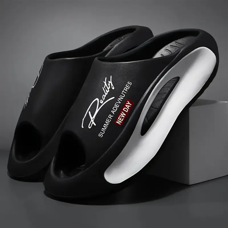 รองเท้าแตะลำลองแบบ unisex สวมใ - Women'S Shoes To Men'S บทวิจารณ์และราคา