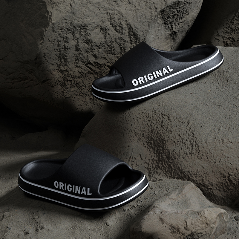 รองเท้าแตะพื้นหนาสำหรับผู้ชายแ - Women'S Shoes To Men'S บทวิจารณ์และราคา