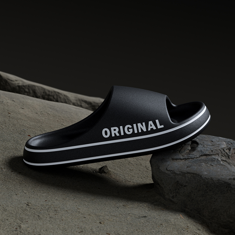 รองเท้าแตะพื้นหนาสำหรับผู้ชายแ - Women'S Shoes To Men'S บทวิจารณ์และราคา