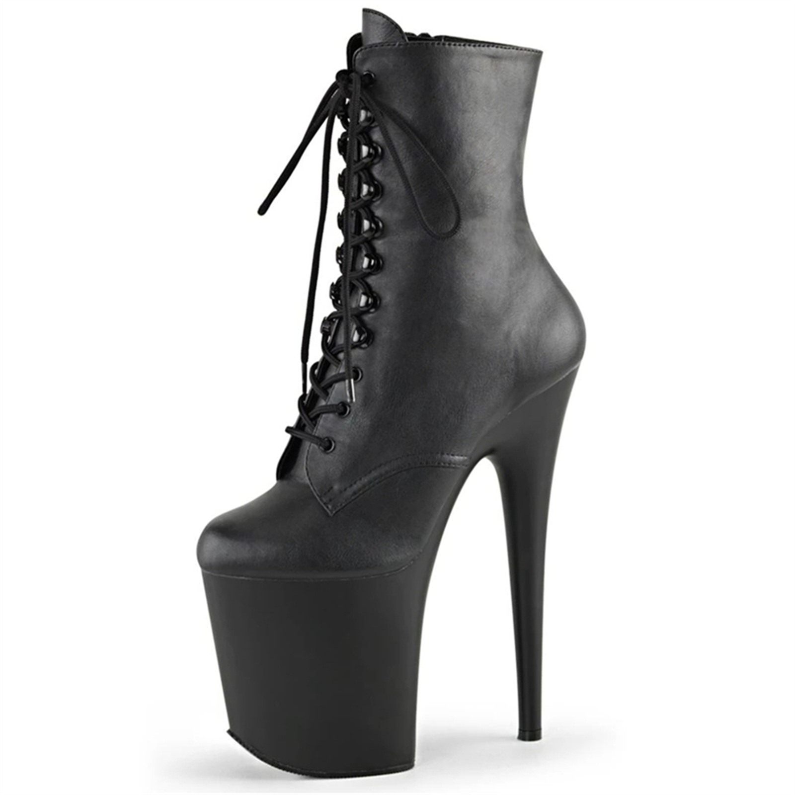 รองเท้าเต้นโพลแดนซ์แบบมืออาชีพ - Women Shoes Size 7 บทวิจารณ์และราคา