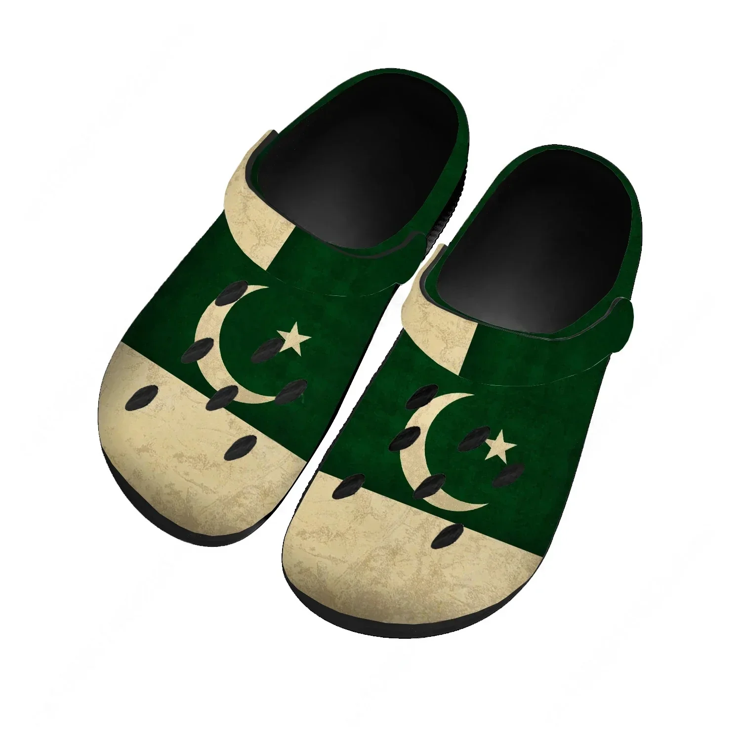 รองเท้าแตะลายธงชาติปากีสถาน สำ - Women'S Shoes In Pakistan บทวิจารณ์และราคา