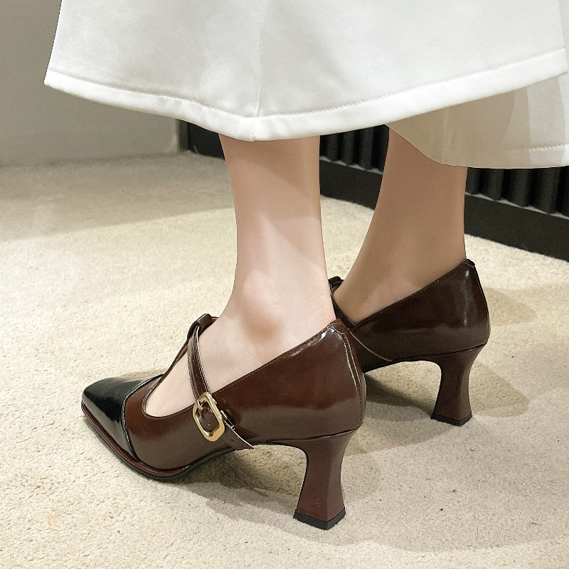 รองเท้าผู้หญิงแบบสวมใส่สบาย สไ - Women Shoes Mk บทวิจารณ์และราคา